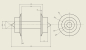 Preview: Kits : Axles and wheels